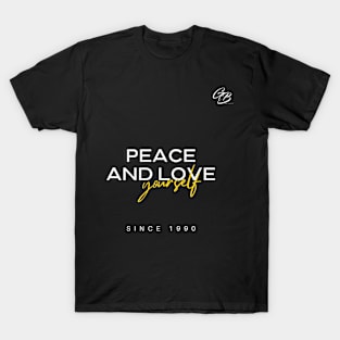 GBCLUB QUOTE T-Shirt